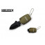 4.5" Water Canteen Key-chain Pocket Knife