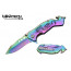 8" Spring Assisted Rescue Knife 