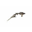 6" Finger Claw Ring